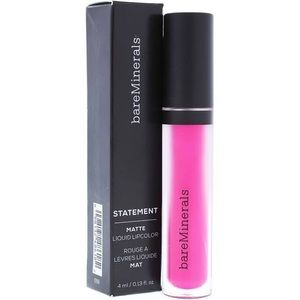 bare minerals statement matte Liquid Lipcolor
